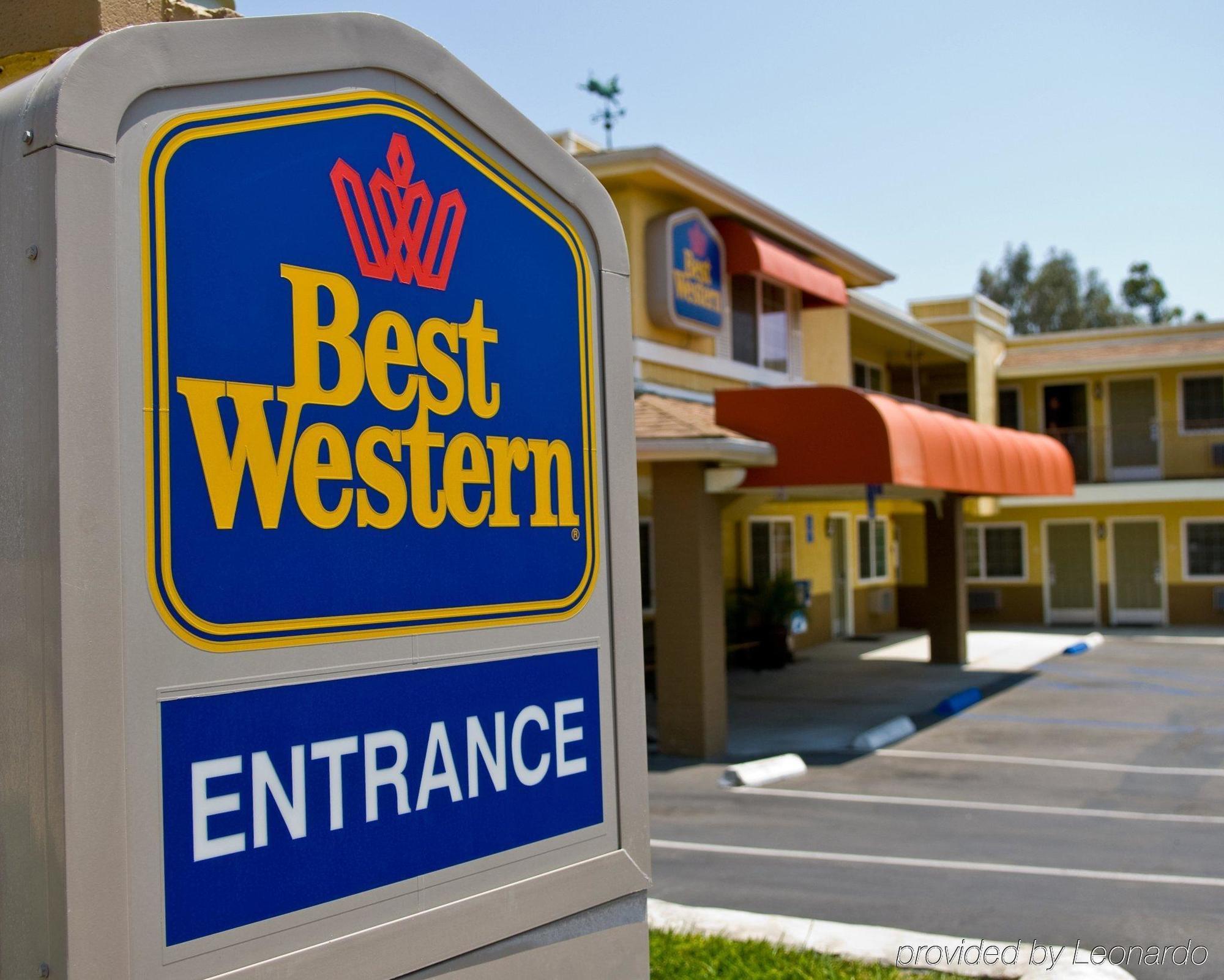 Best Western Poway/San Diego Hotel Buitenkant foto